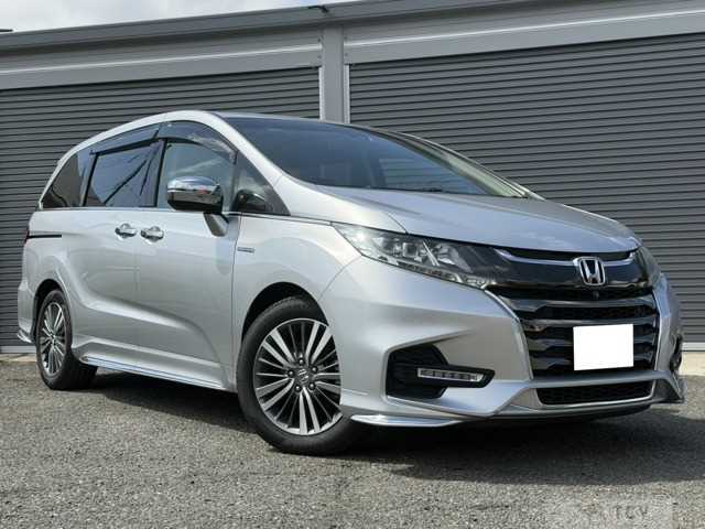 2017 Honda Odyssey