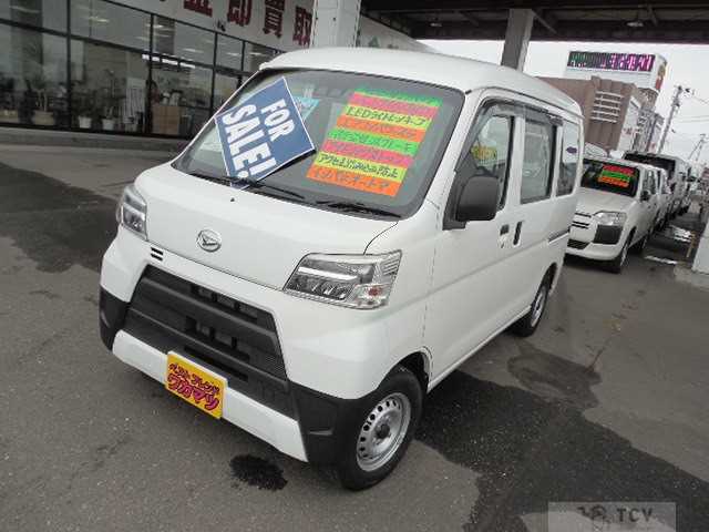 2020 Daihatsu Hijet Cargo