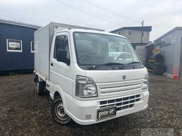 2017 Suzuki Carry Truck
