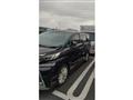 2017 Toyota Vellfire