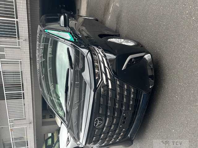 2023 Toyota Alphard G