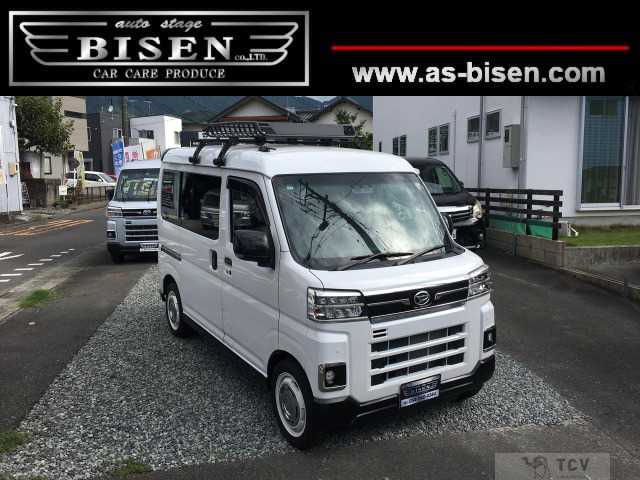 2025 Daihatsu Atrai