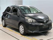 2014 Toyota Vitz
