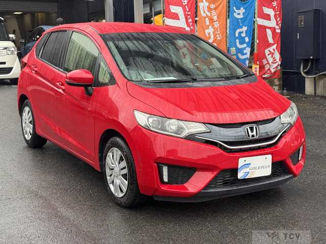 2015 Honda Fit