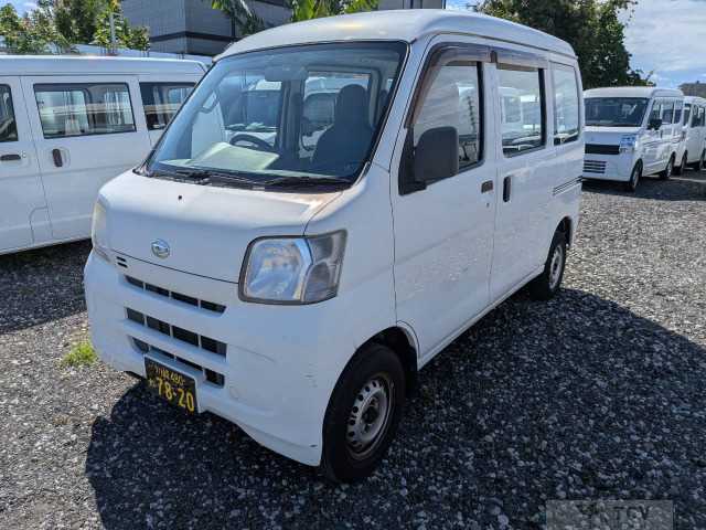 2014 Daihatsu Hijet Cargo