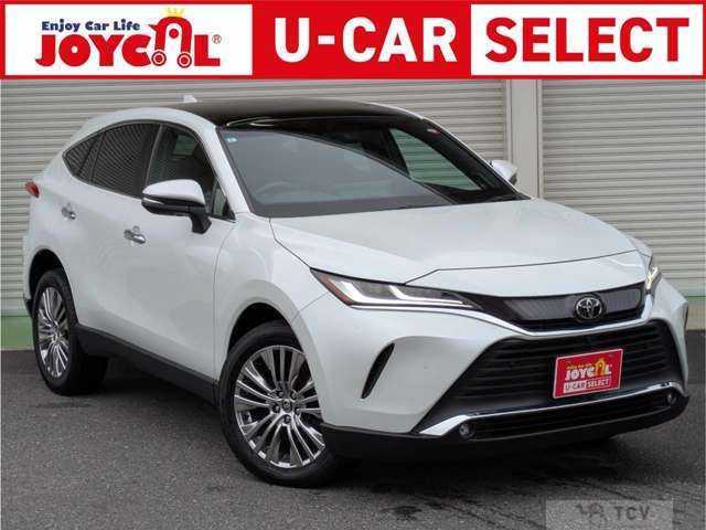 2023 Toyota Harrier