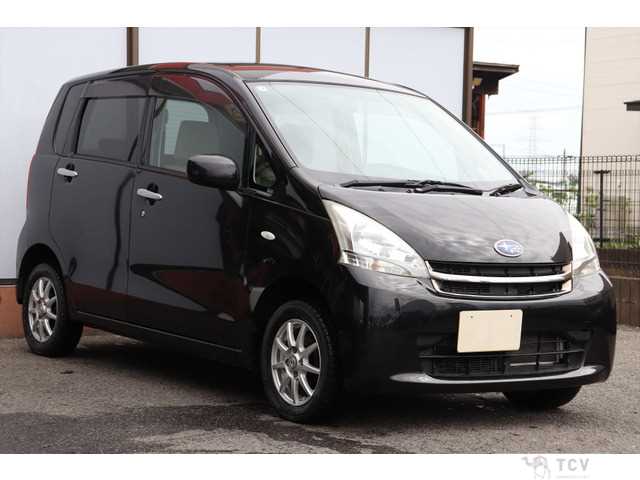 2012 Subaru Stella