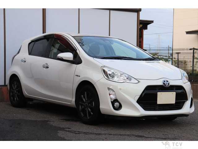 2017 Toyota AQUA