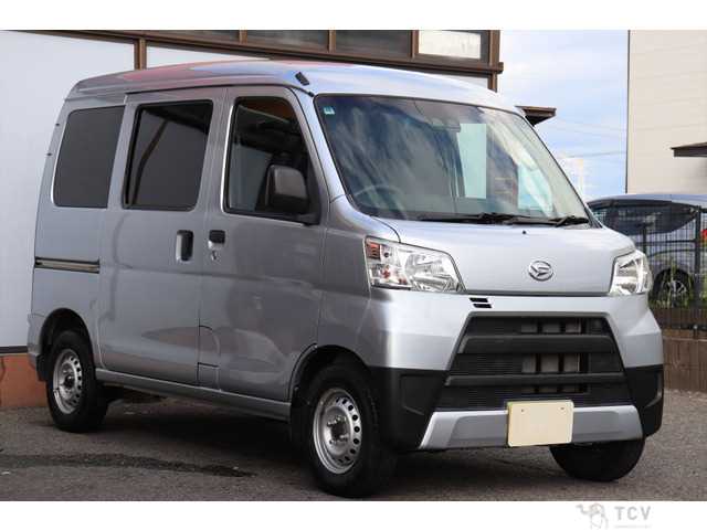 2019 Daihatsu Hijet Cargo