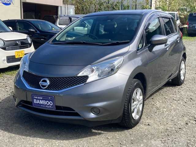 2016 Nissan Note