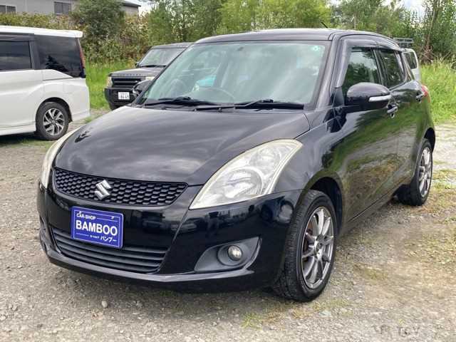 2012 Suzuki Swift