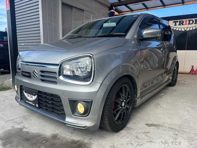 2018 Suzuki Alto Works