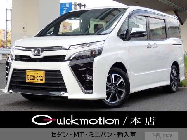2018 Toyota Voxy