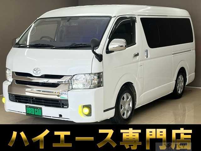 2017 Toyota Hiace Van