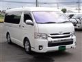 2017 Toyota Hiace Van