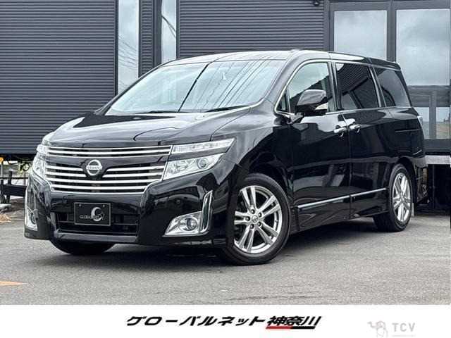 2010 Nissan Elgrand