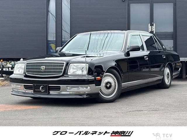 2011 Toyota Century