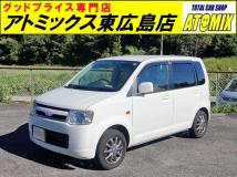 2007 Mitsubishi eK Wagon