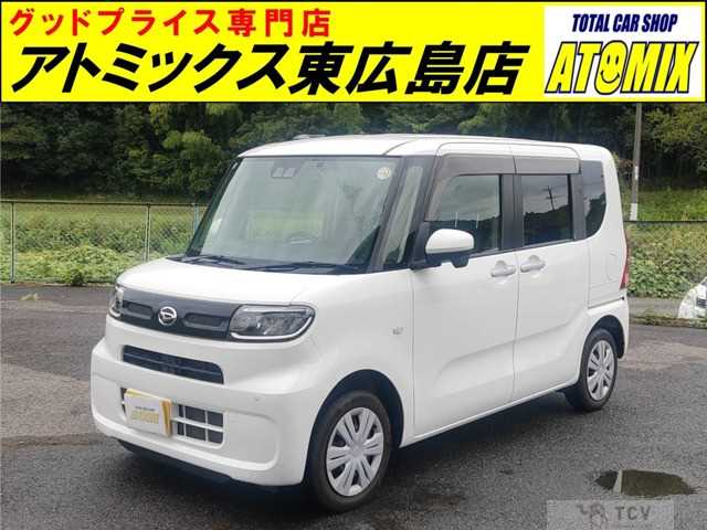2021 Daihatsu Tanto