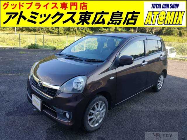 2013 Daihatsu Mira