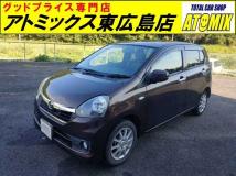 2013 Daihatsu Mira