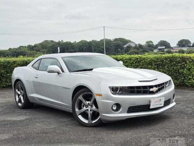2013 Chevrolet Camaro