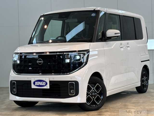 2026 Nissan ROOX
