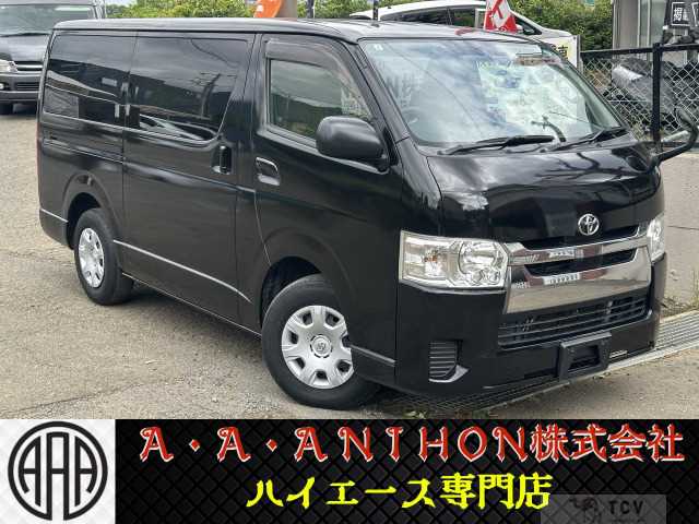 2019 Toyota Hiace Van