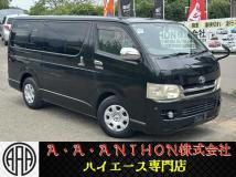 2008 Toyota Hiace Van
