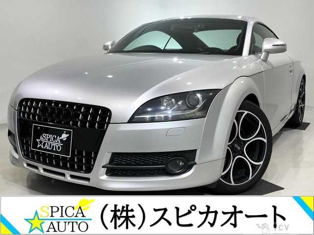 2007 Audi TT