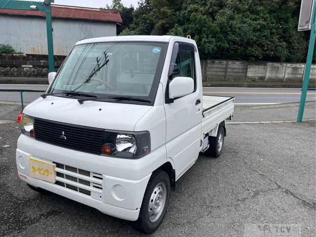 2005 Mitsubishi Minicab Truck