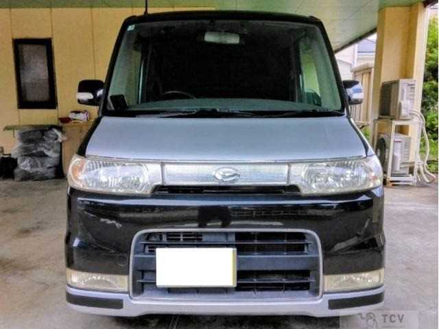 2005 Daihatsu Tanto Custom