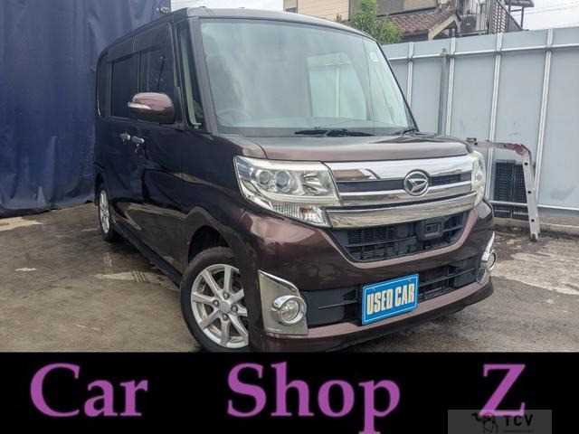 2013 Daihatsu Tanto Custom