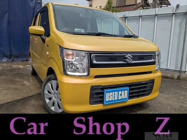 2018 Suzuki Wagon R