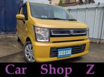 2018 Suzuki Wagon R