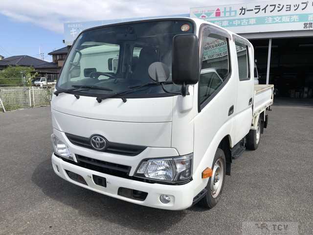 2017 Toyota Dyna Truck