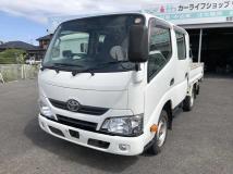2017 Toyota Dyna Truck