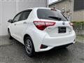 2018 Toyota Vitz