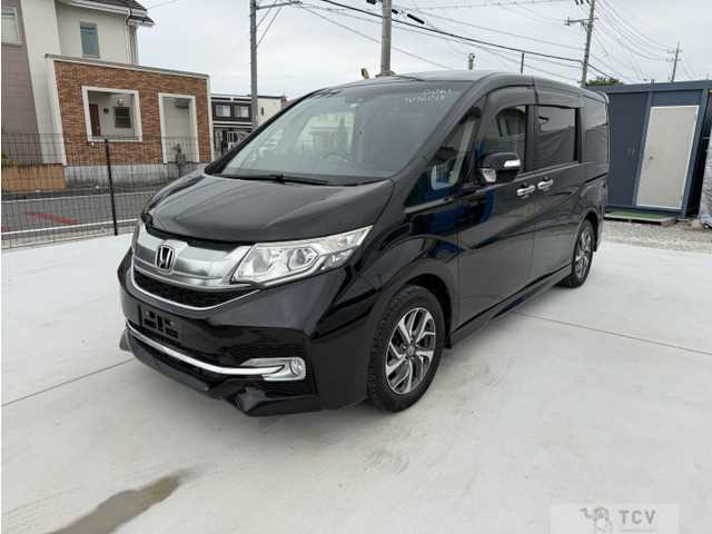 2015 Honda Step WGN