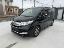 2015 Honda Step WGN