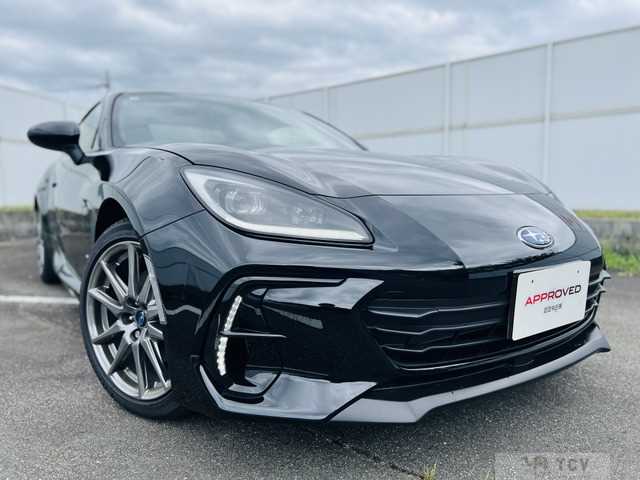 2025 Subaru BRZ