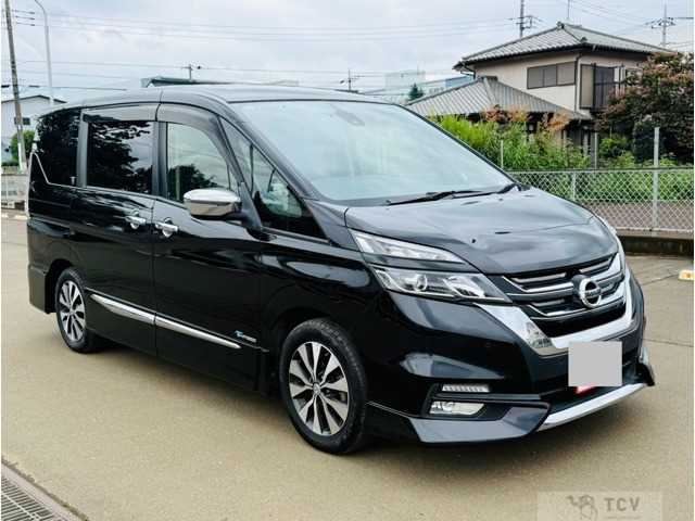 2017 Nissan Serena