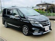 2017 Nissan Serena
