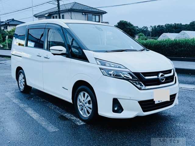 2017 Nissan Serena