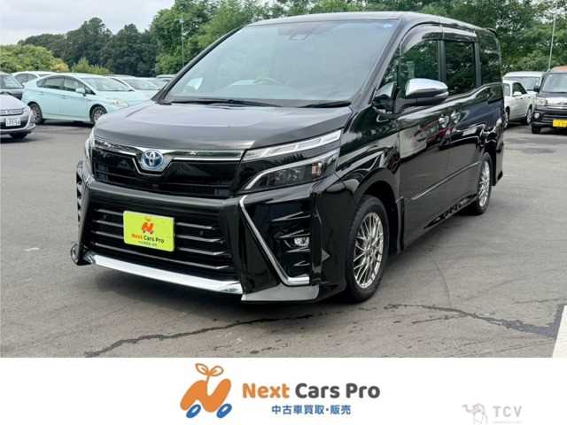 2021 Toyota Voxy