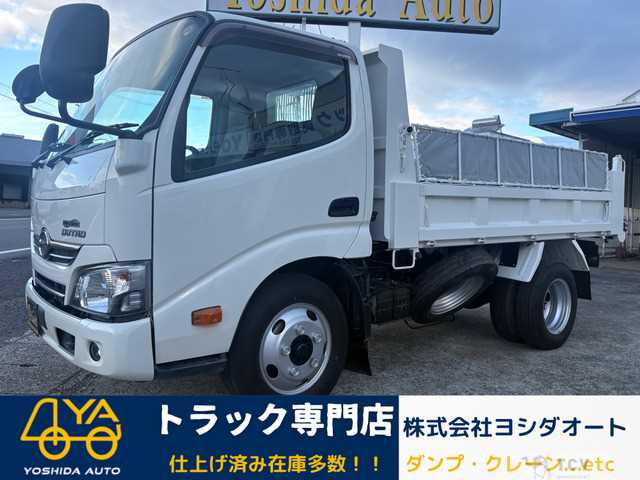 2017 Hino Dutro
