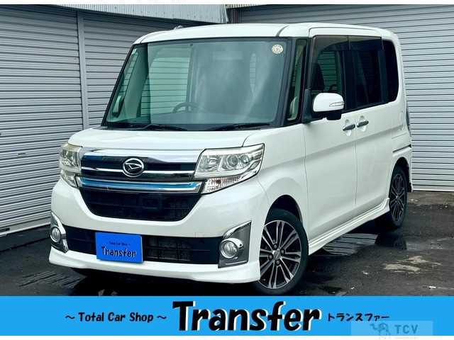 2014 Daihatsu Tanto Custom