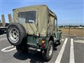 1975 Mitsubishi Jeep