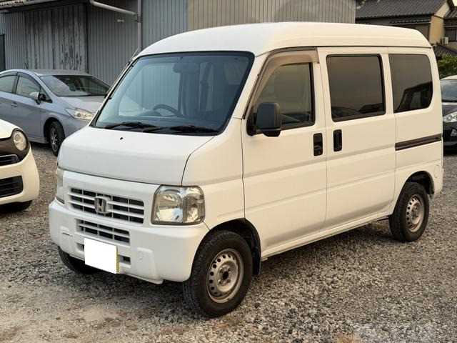 2011 Honda Acty