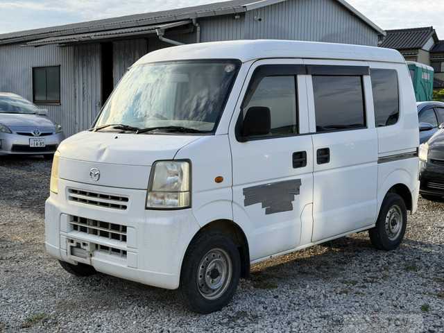 2007 Mazda Scrum Van